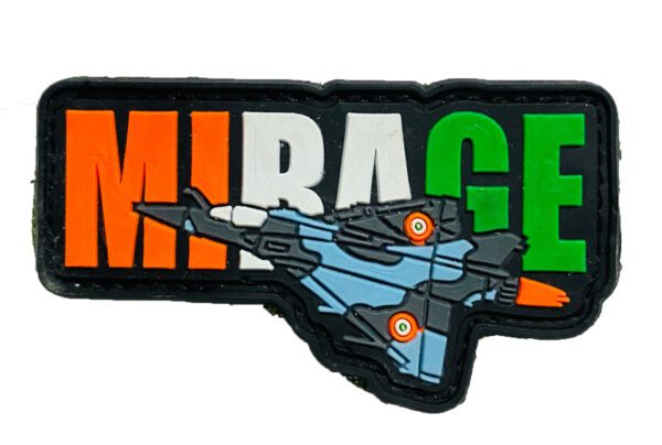MIRAGE BADGE