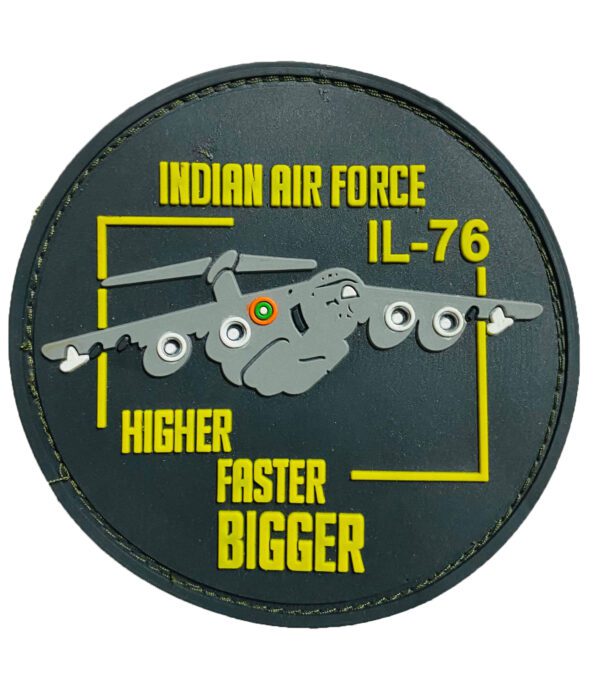 IL-76 BADGE