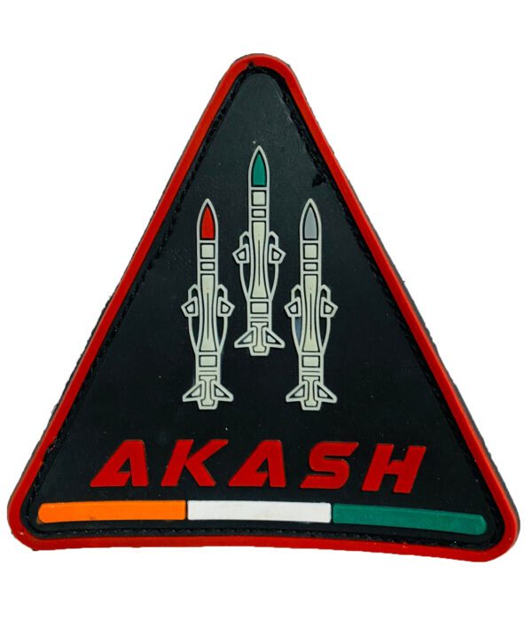 AKASH BADGE