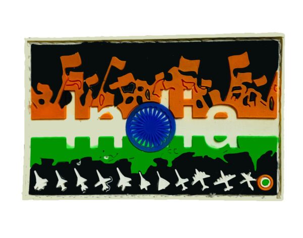 INDIA BADGE
