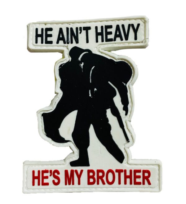 BROTHERS BADGE
