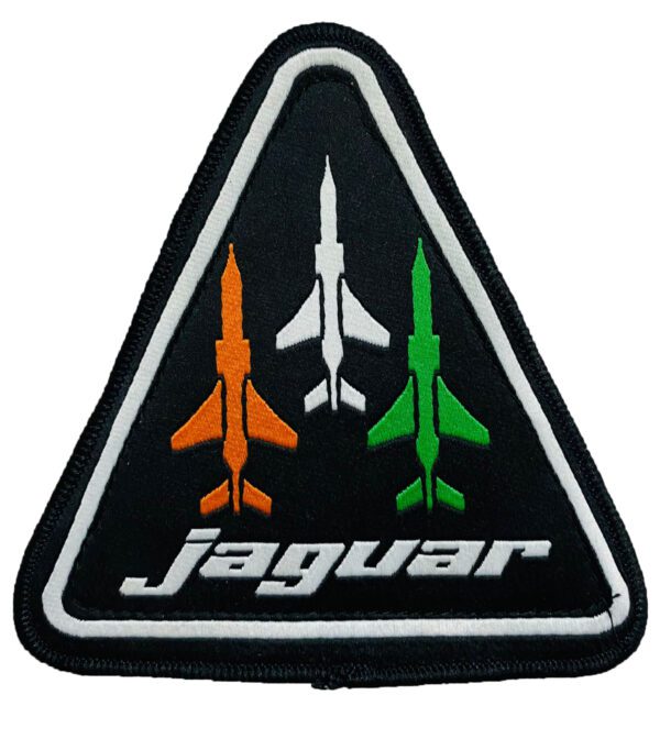 JAGUAR BADGE