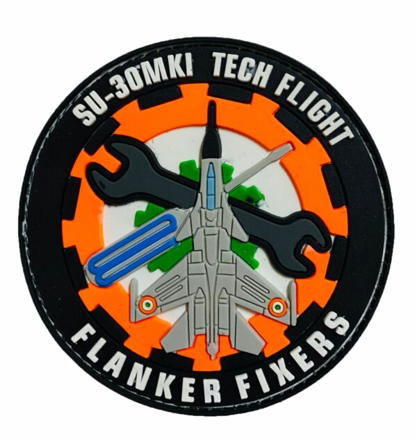 SUKHOI BADGE