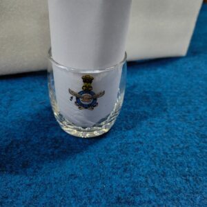 WHISKEY  GLASS  SET OF  6 PCS
