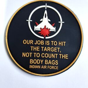 SILICON OVERALL BADGE