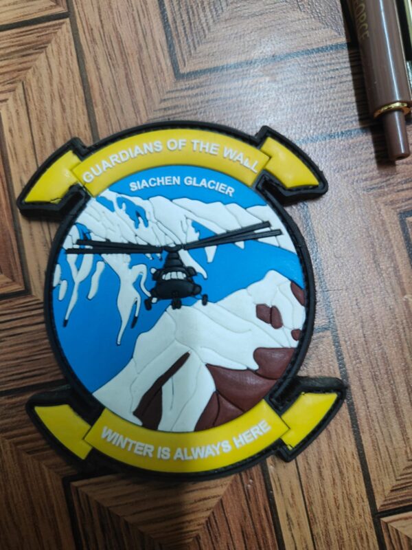 OVERALL SILICON PATCH