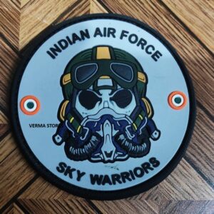 OVERALL BADGE  SILICON