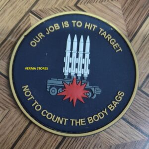 OVERALL BADGE  SINDOOR