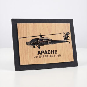 WOODEN TABLE DECOR APACHE
