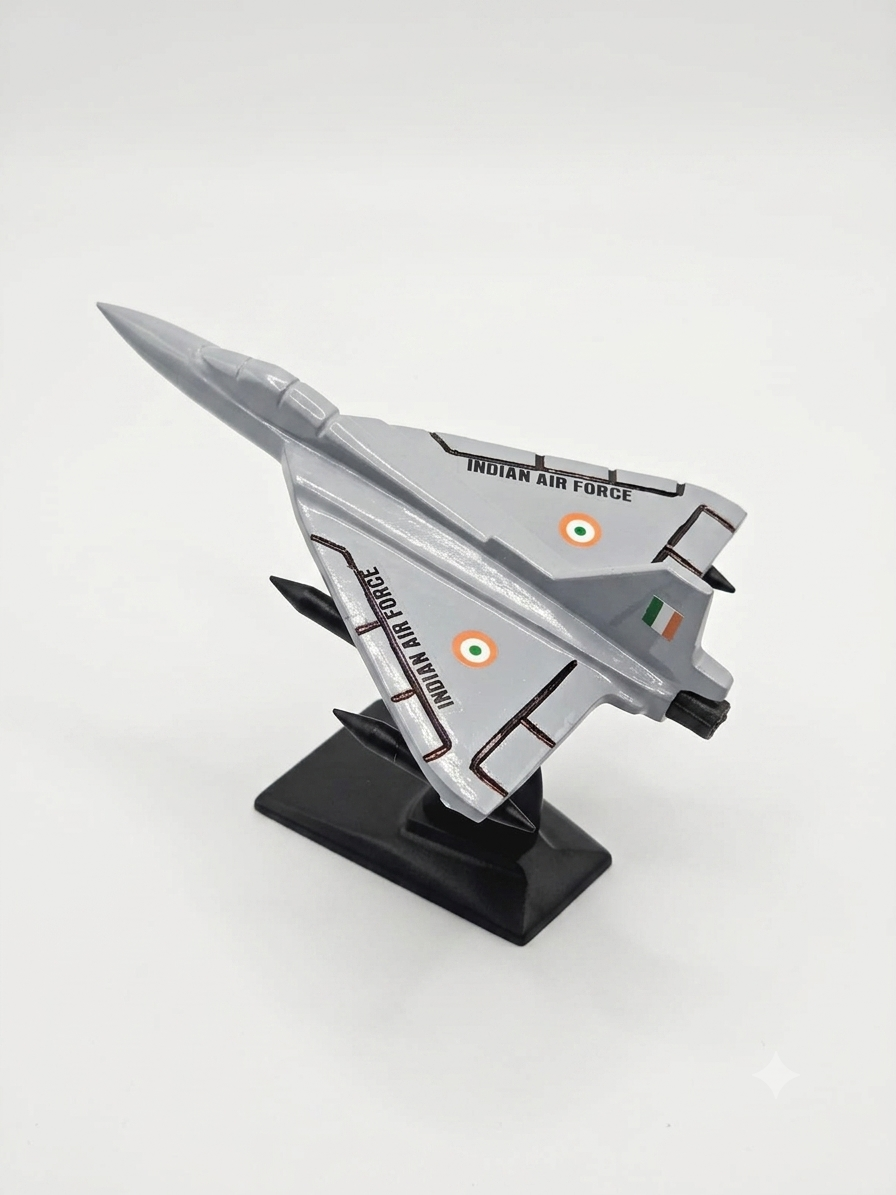 TEJAS MINIATURE INDIAN AIR FORCE - Image 3