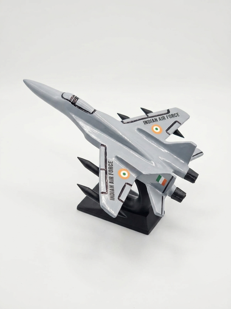 MIG-29 MINIATURE INDIAN AIR FORCE - Image 2